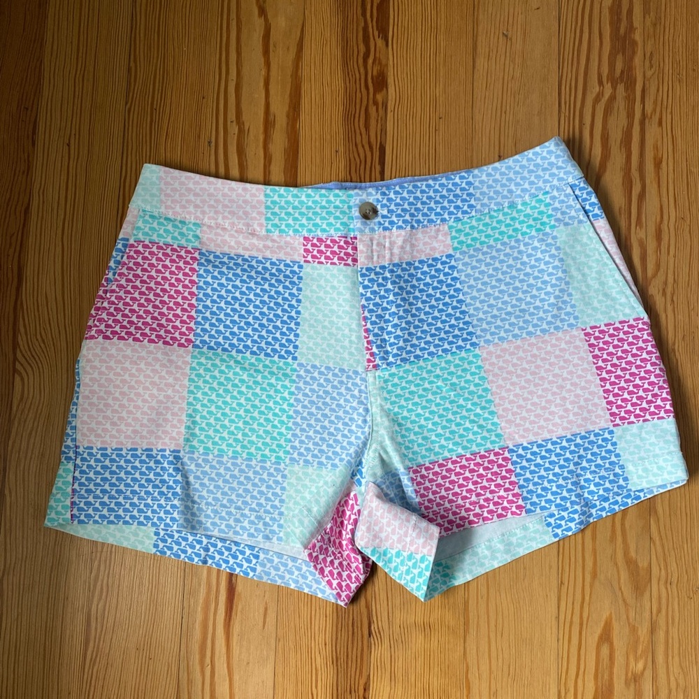 Vineyard Vines for Target Short